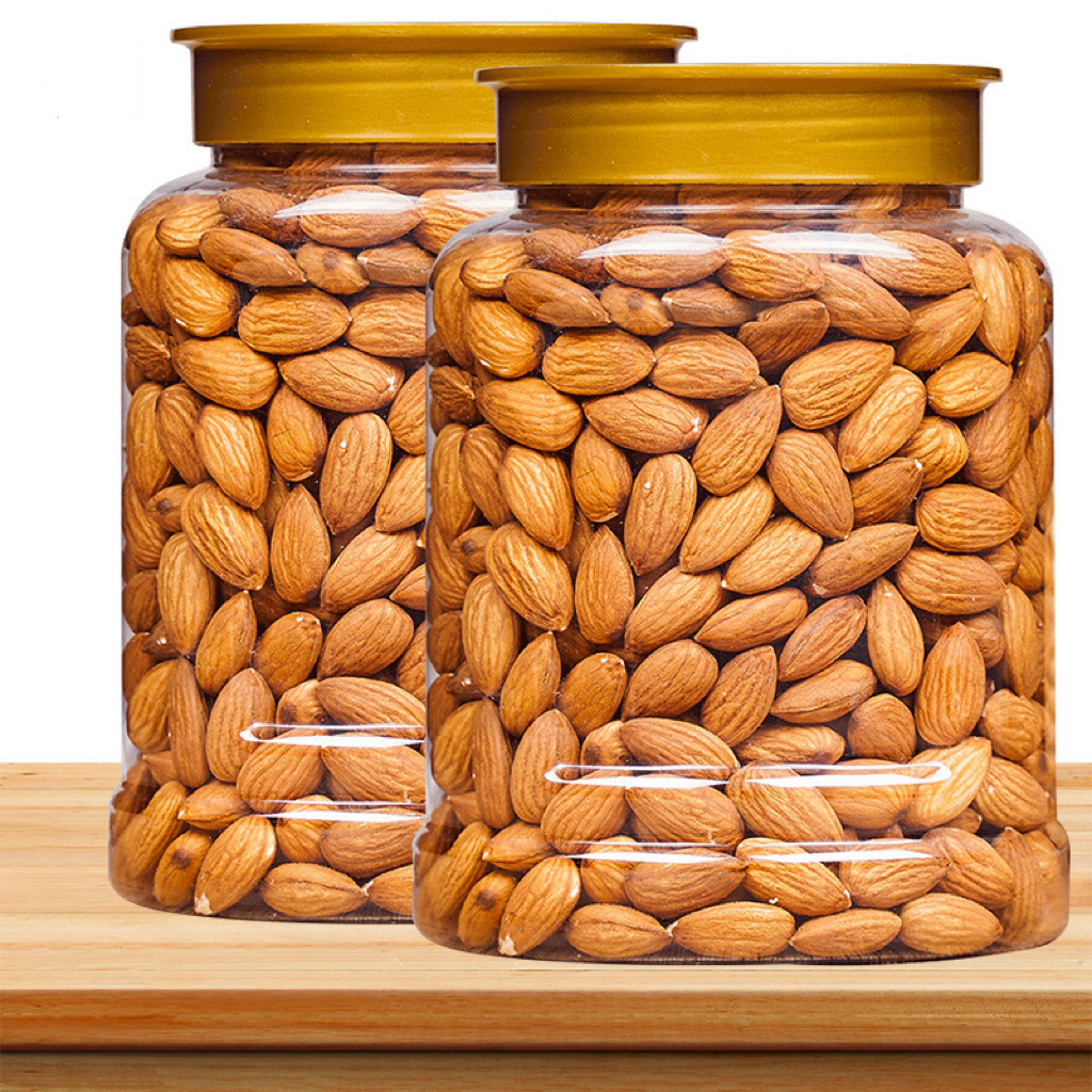 Wholesale health snacks organic Almond nut bulk high quality Roasted  almond wholesale