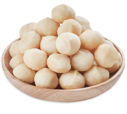 Wholesale Organic Raw Macadamia Nuts in Multiple Flavors Dried and Bulk Including Magnolia and Raw Fruit Flavors