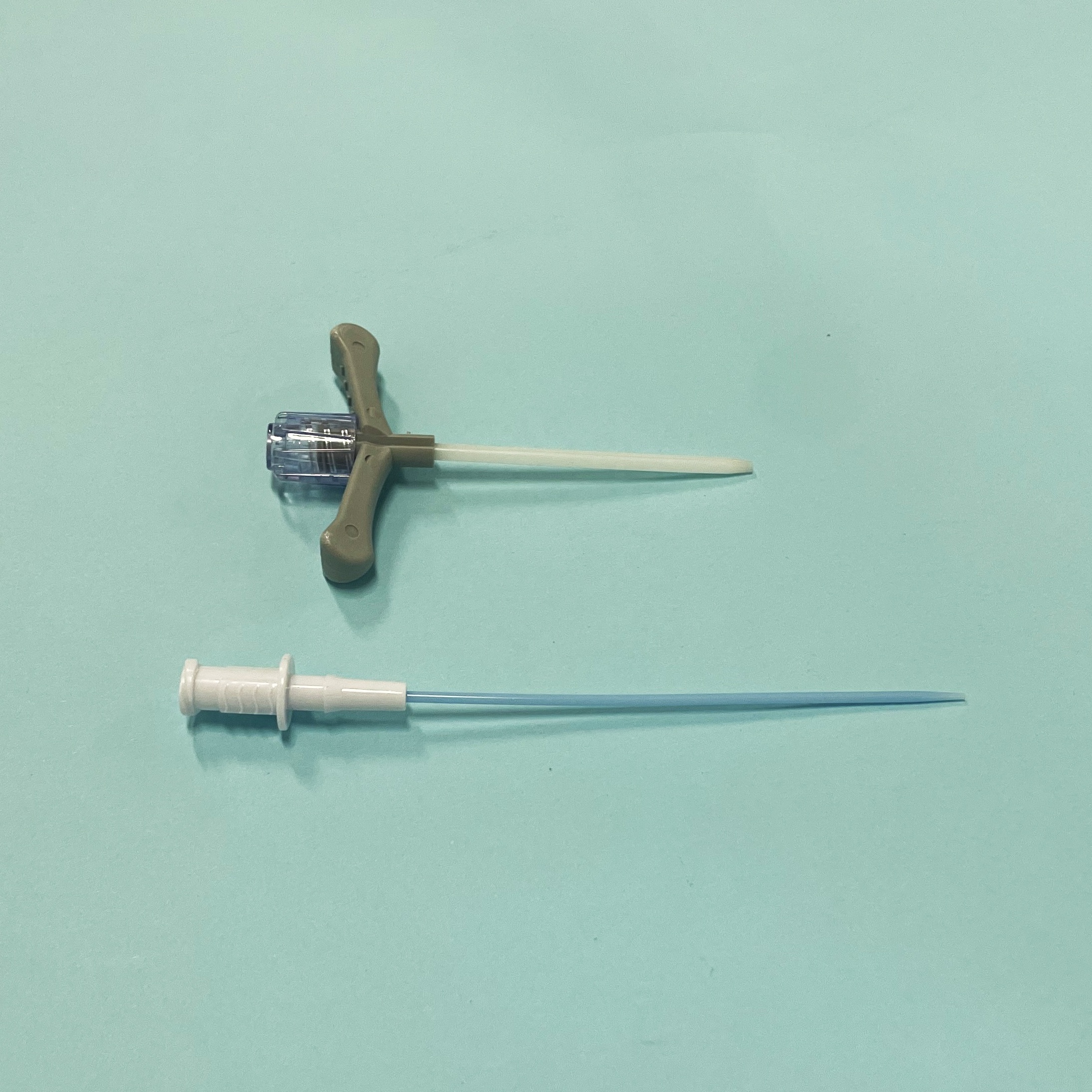 Tianck factory price Tear Away Introducers with dilator vascular access peel-away introducer set