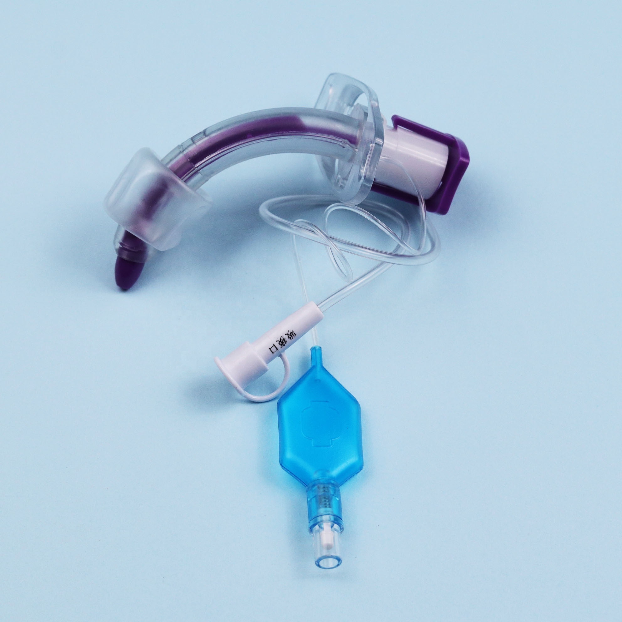 Tianck Medical disposable endotracheal respiration windpipe sterile consumables tracheostomy tube