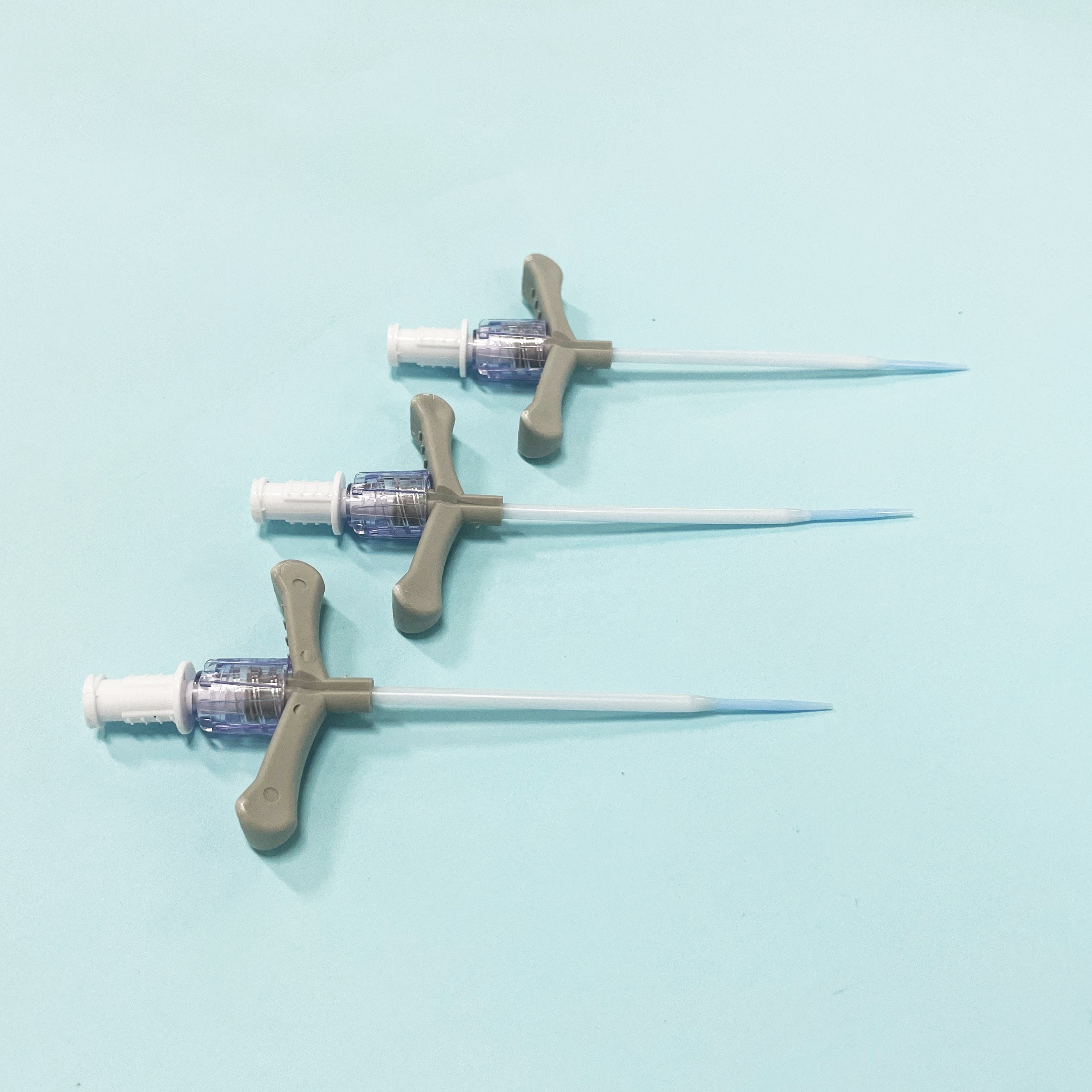 Tianck factory price Tear Away Introducers with dilator vascular access peel-away introducer set