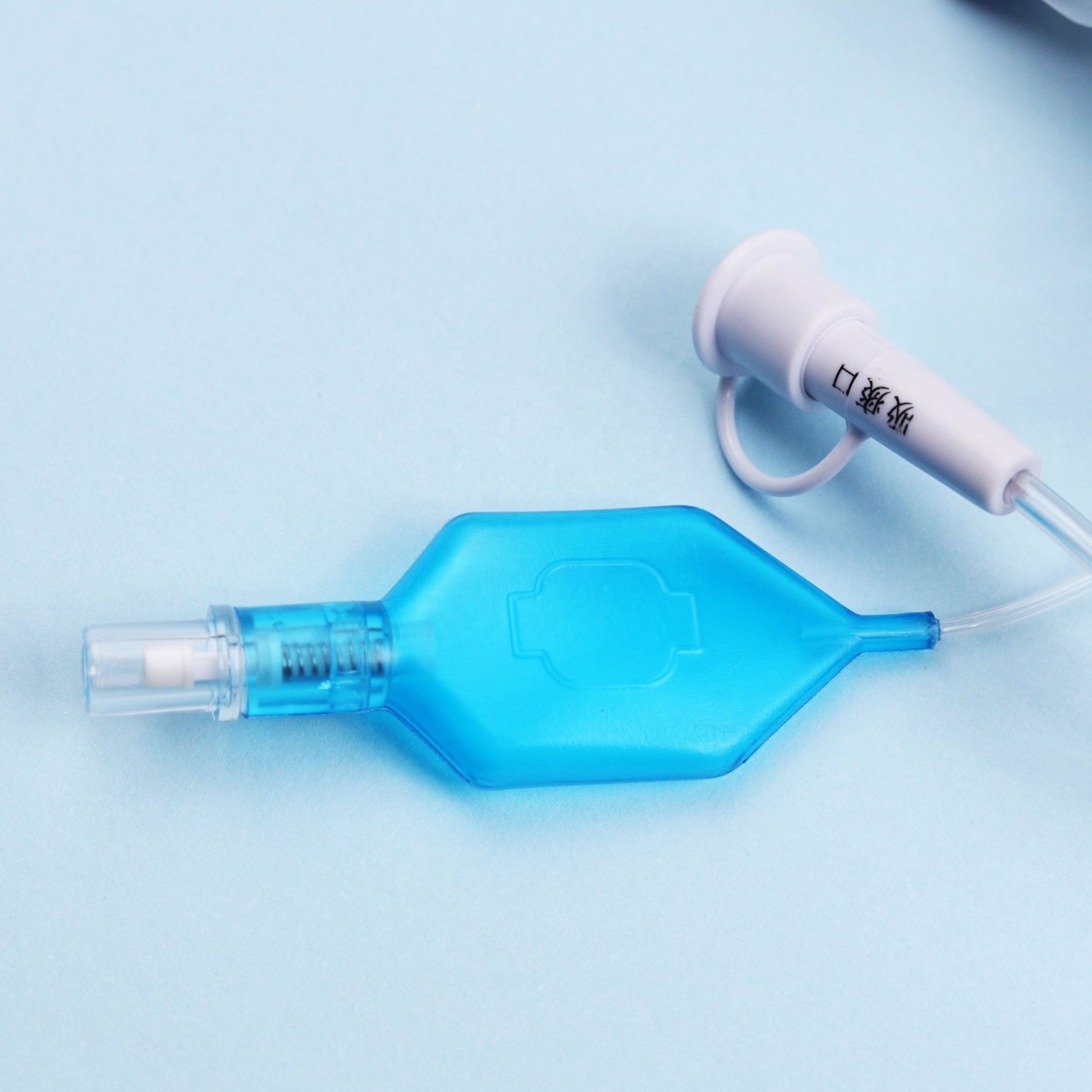 Tianck Medical disposable endotracheal respiration windpipe sterile consumables tracheostomy tube