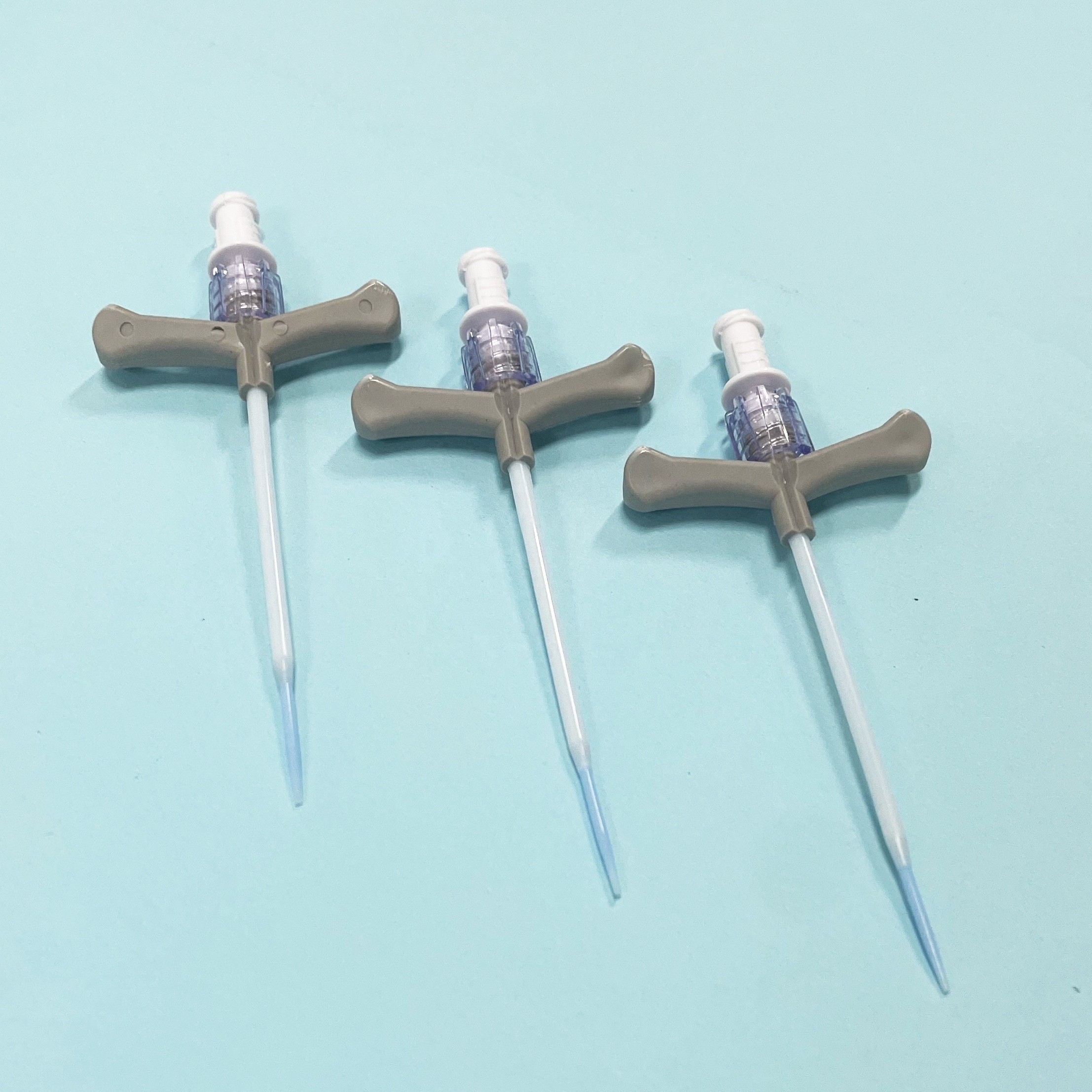 Tianck factory price Tear Away Introducers with dilator vascular access peel-away introducer set