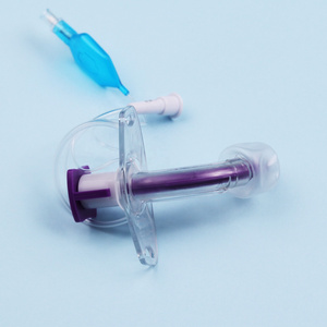 Tianck Medical disposable endotracheal respiration windpipe sterile consumables tracheostomy tube