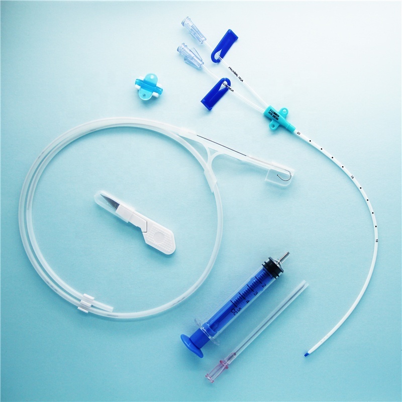 Tianck Medical disposable supplies anesthesia procedure central venous catheter kit