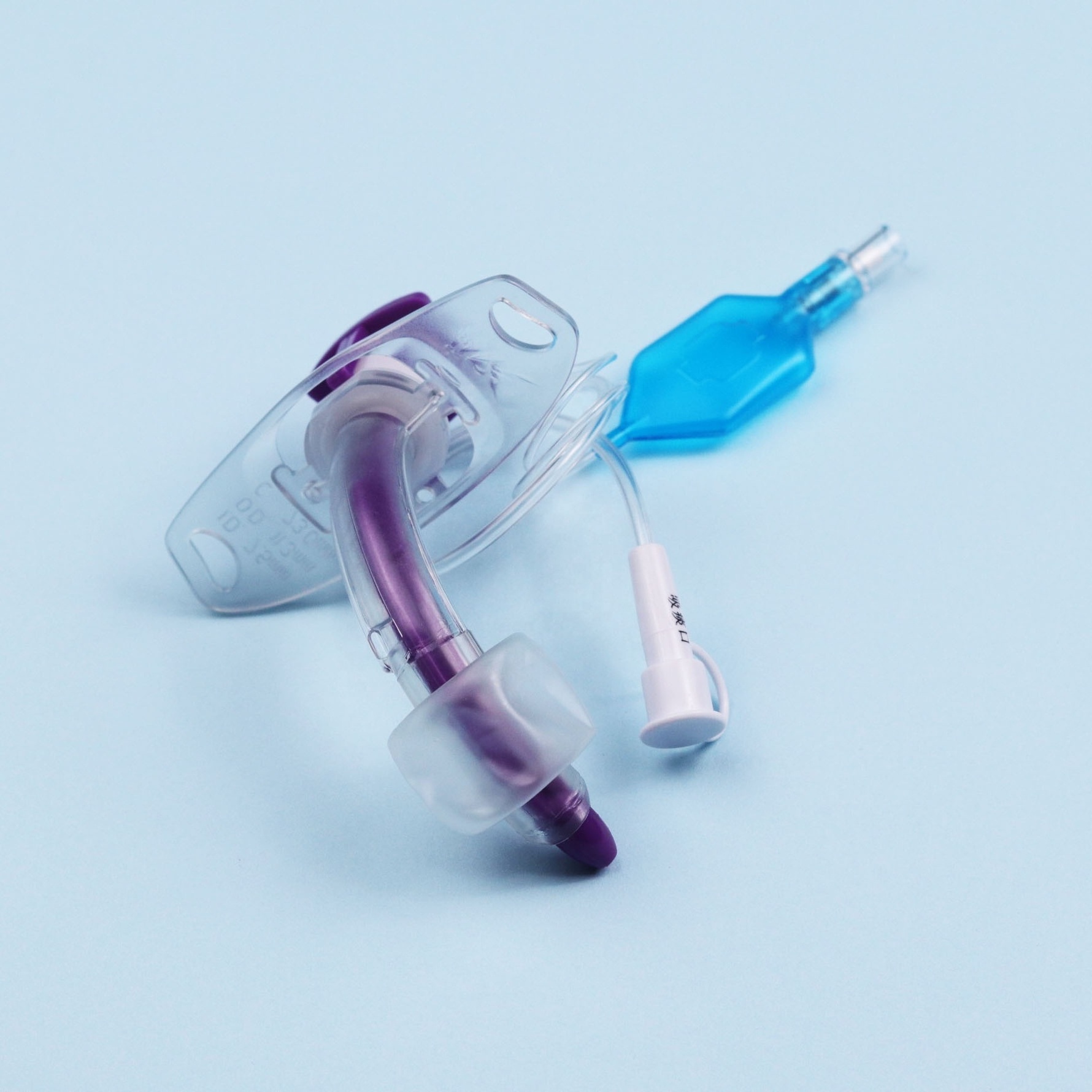 Tianck Medical disposable endotracheal respiration windpipe sterile consumables tracheostomy tube