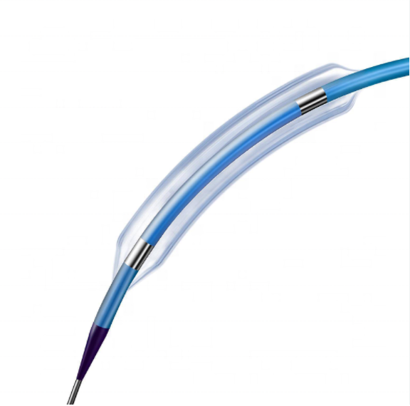 Tianck Medical cardiology interventional surgical coronary PTCA balloon dilatation catheter