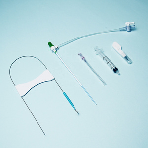 Tianck Medical sheath PTCA disposable  expand the percutaneous incision  Femoral Introducer Set