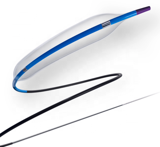 Tianck Medical cardiology interventional surgical coronary PTCA balloon dilatation catheter