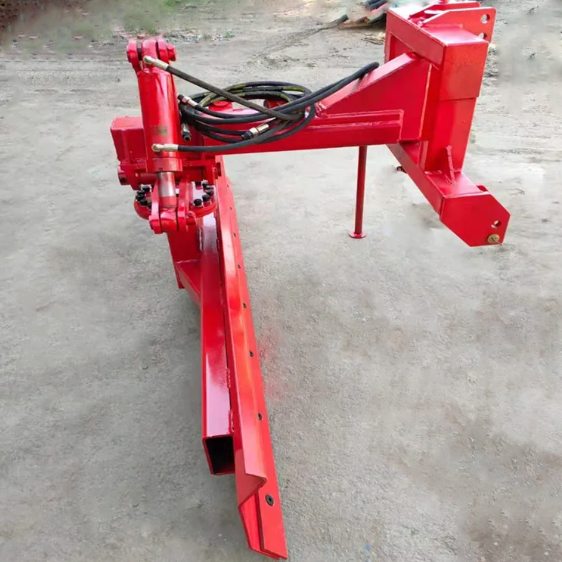 China Top Brand Factory Price  Scraper Grader 60hp mini grader