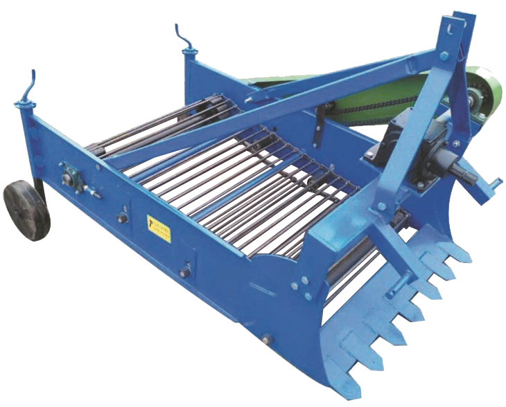 Potato Harvester/sweet Potato Garlic Peanut Ginger Harvest Machine/potato Digging Machine