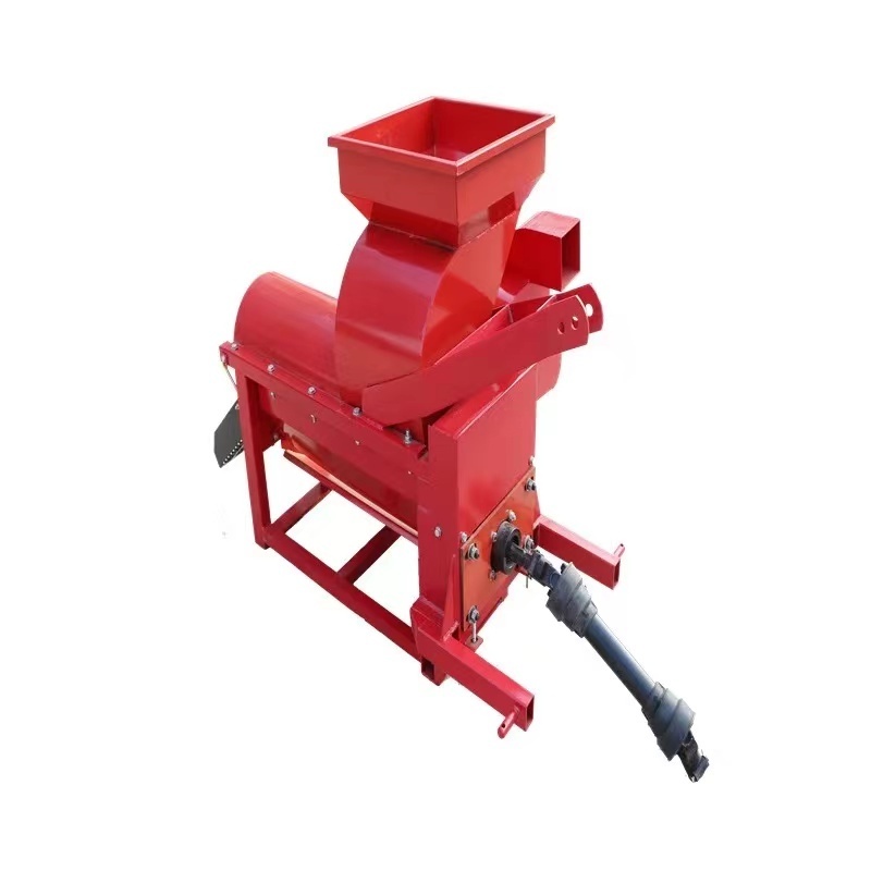 agricultural equipment used in farms corn thresher cheaper Corn threshing machine