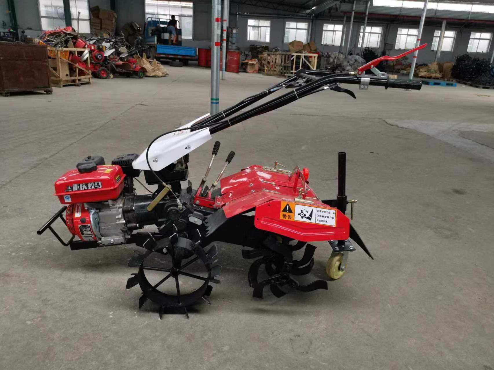 Self-propelled agricultural rotary tiller Mini cultivator Mini cultivator, mini land cultivator, mini hand cultivator