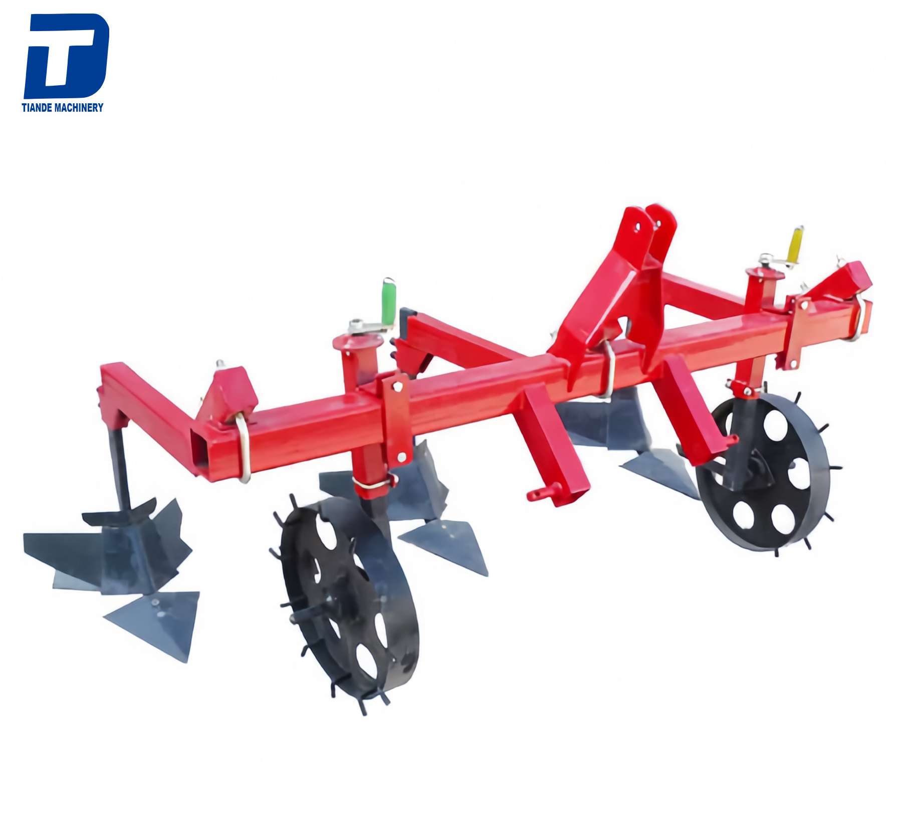 hot sale 1/2/3/4 riding rows tiller cultivator 18-80hp cultivators mini tiller rotary farm cultivator