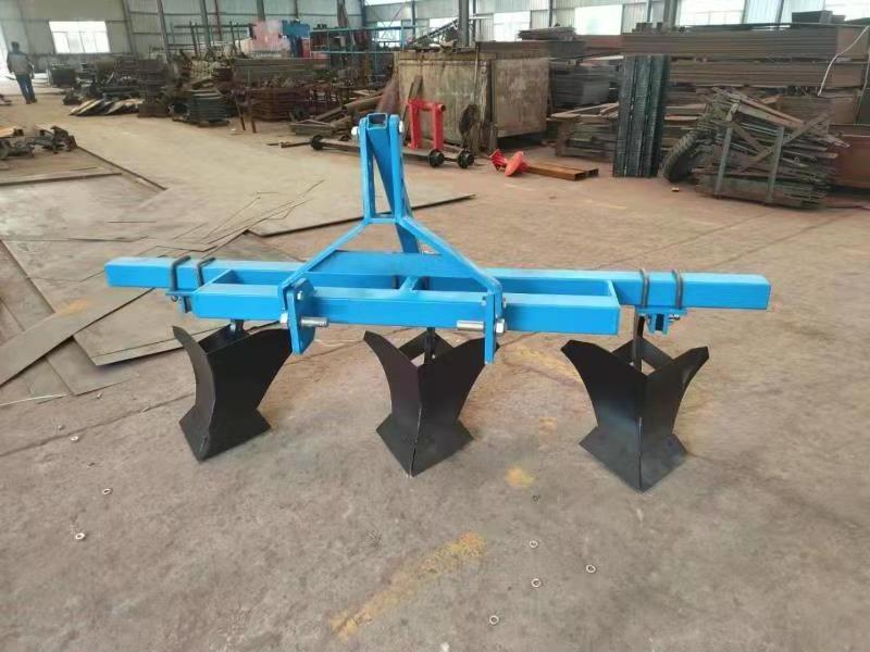 Best selling Farm Furrowing Ridging Machinery Ridger Plough Furrow Plow with tractor