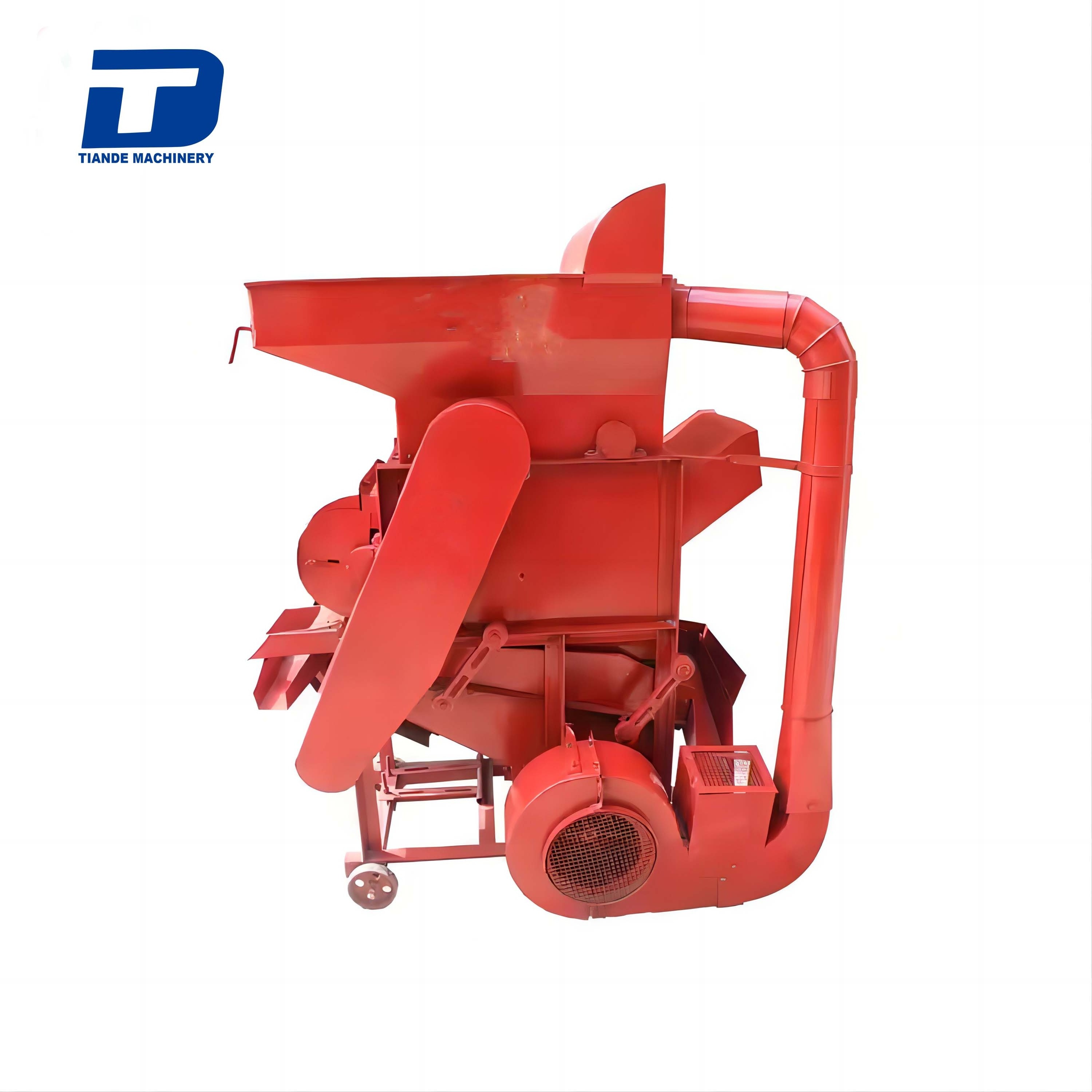 Factory Multifunctional Excellent Quality groundnut sheller Peanut Thresher /Groundnut Threshing Machine For Wholesales