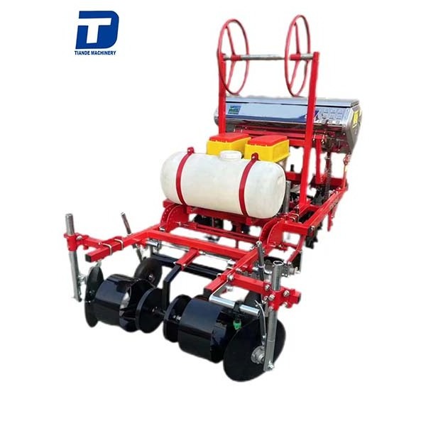 Multifunctional sunflower peanut planters sale machines farm tractor  2row peanut planter seeder machine