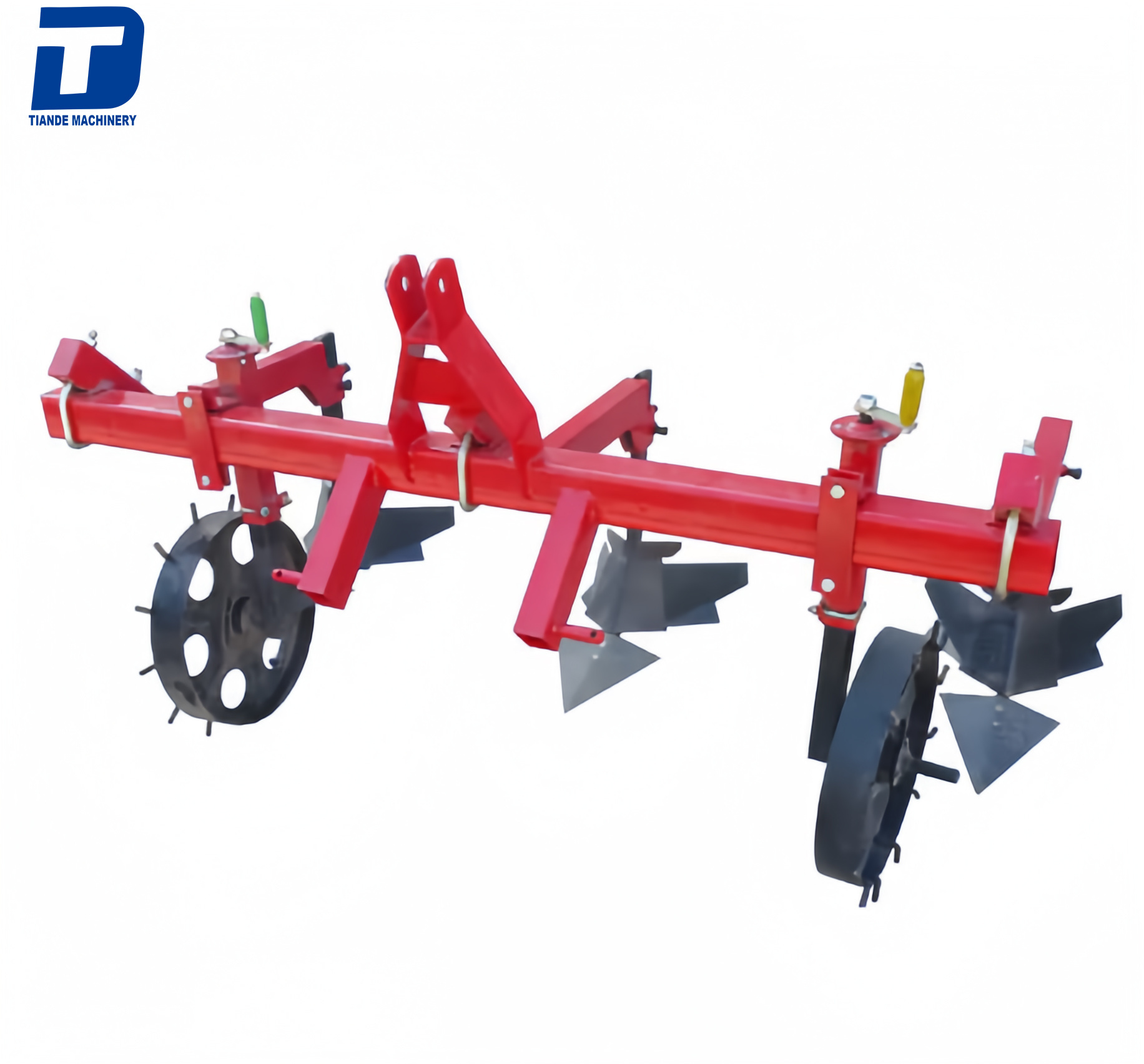 hot sale 1/2/3/4 riding rows tiller cultivator 18-80hp cultivators mini tiller rotary farm cultivator