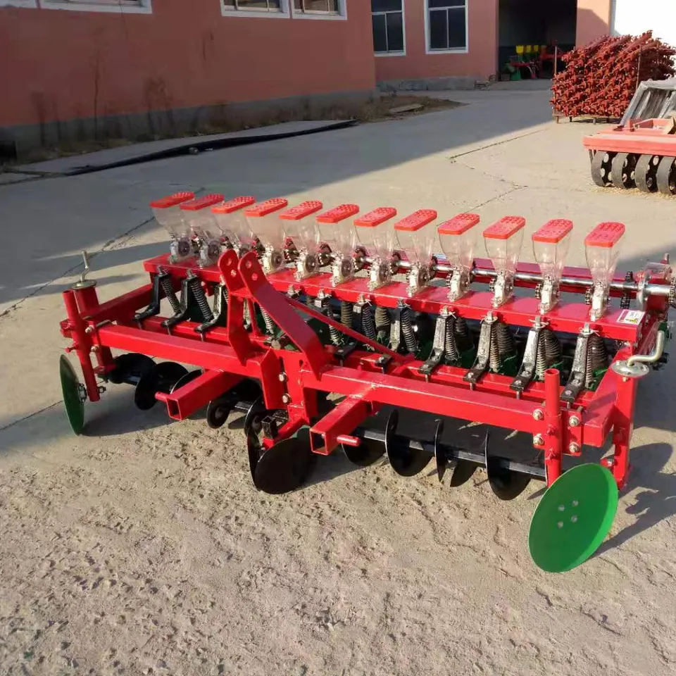 vegetable seeder green onion planter vegetable onion planting machine Sesame cabbage vegetable seed planter