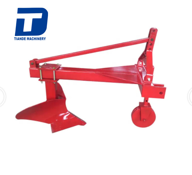 agricultural machine potato ridger plough deep potato ridger furrow plough for tractor