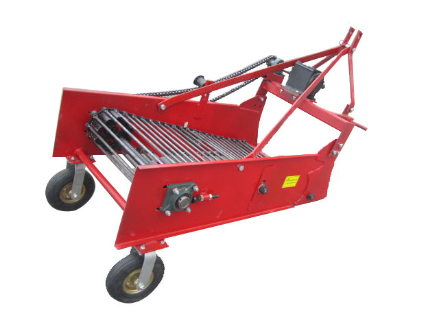 Potato Harvester/sweet Potato Garlic Peanut Ginger Harvest Machine/potato Digging Machine