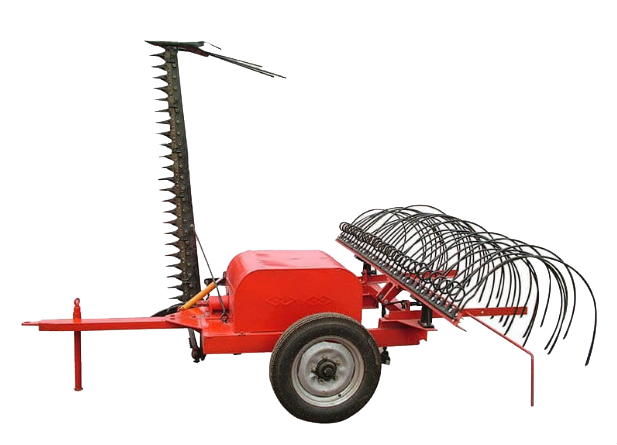 Good performance mowing hay rake machine/mini hay raker /farm machinery mowing hay rake with tractor traction