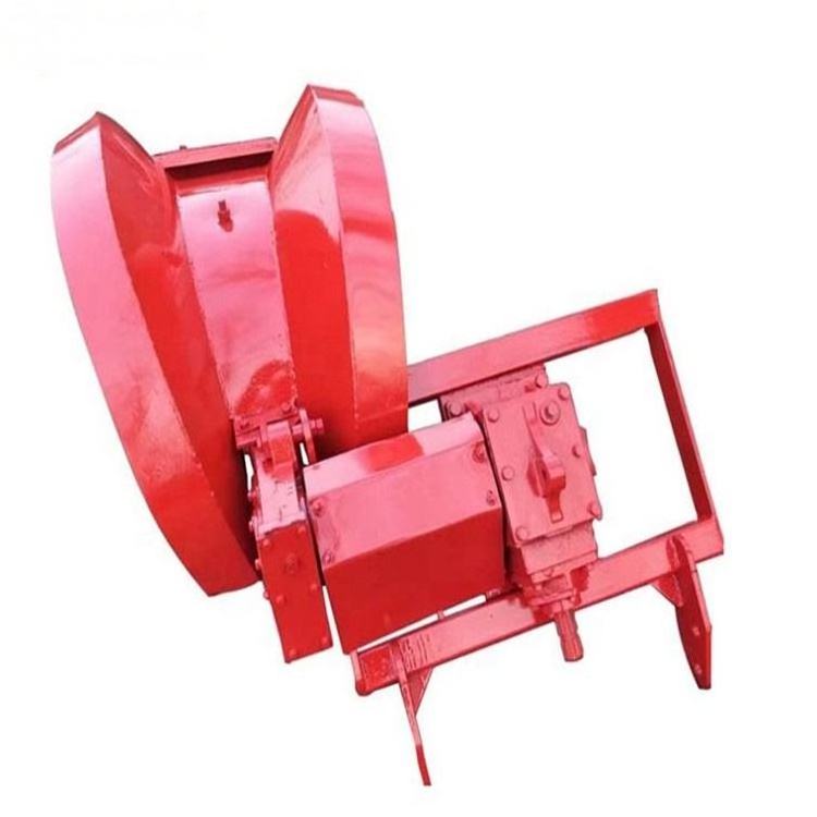 China good quality low price 30-60hp trencher tractor rotary ditcher for tractors