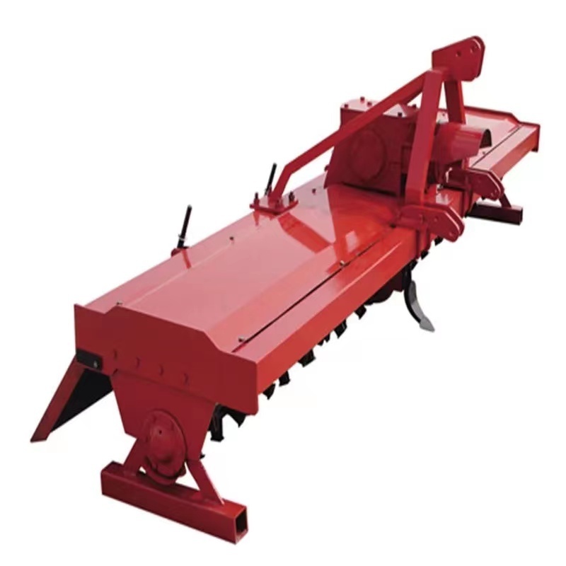 3-point linkage tractor pto mounted rototillers agric rotavator