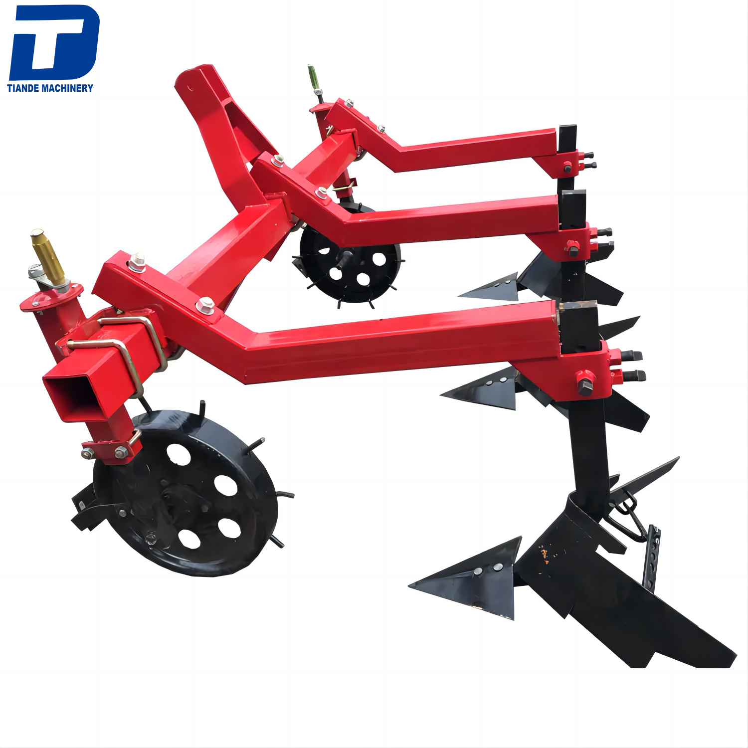 hot sale 1/2/3/4 riding rows tiller cultivator 18-80hp cultivators mini tiller rotary farm cultivator