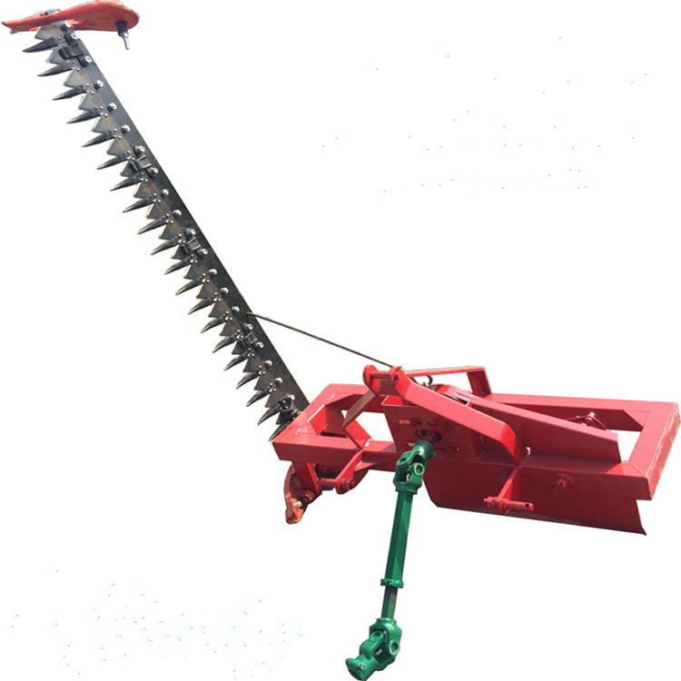 High Quality Cutting Machine Crawler Brush Cutter  Agriculture remote control