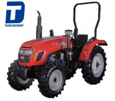 Agricultural Machine Equipment 4 cylinder engine 25hp Tractor for sale High quality jinma 254 tractor for sale