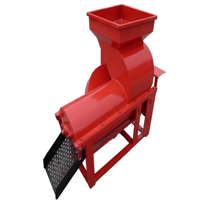 agricultural equipment used in farms corn thresher cheaper Corn threshing machine