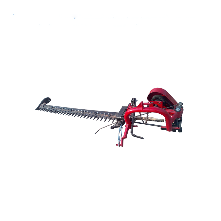 High Quality Cutting Machine Crawler Brush Cutter  Agriculture remote control