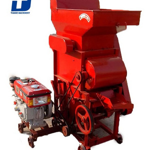 Factory Multifunctional Excellent Quality groundnut sheller Peanut Thresher /Groundnut Threshing Machine For Wholesales