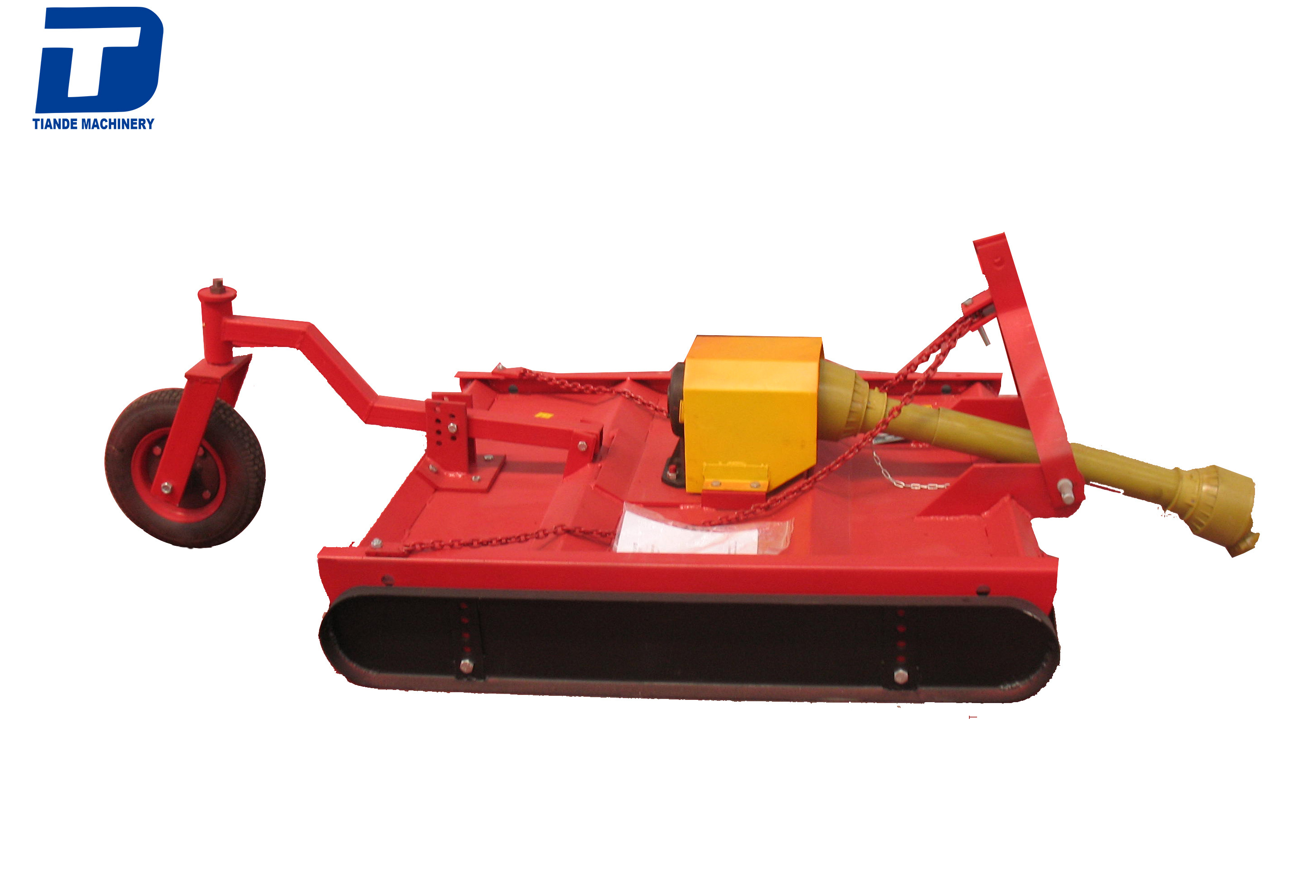 Tractor mounted machines agricultural rotary grass cutter slasher rear mounted slasher