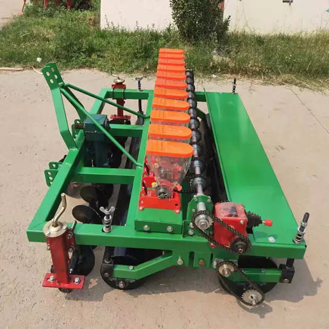 vegetable seeder green onion planter vegetable onion planting machine Sesame cabbage vegetable seed planter