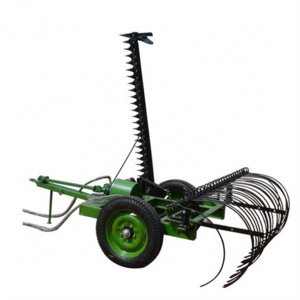 Good performance mowing hay rake machine/mini hay raker /farm machinery mowing hay rake with tractor traction