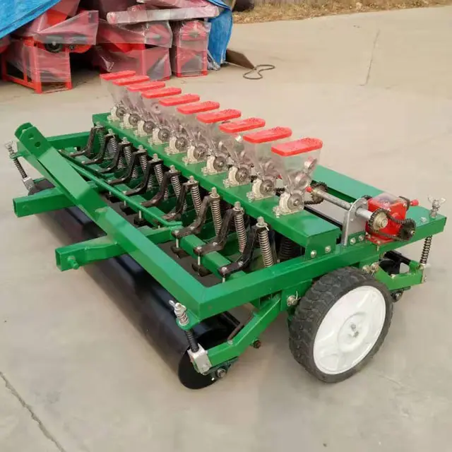 vegetable seeder green onion planter vegetable onion planting machine Sesame cabbage vegetable seed planter