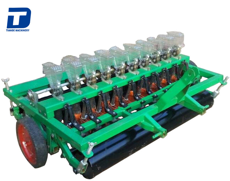 vegetable seeder green onion planter vegetable onion planting machine Sesame cabbage vegetable seed planter