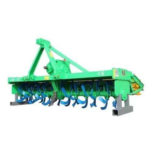 Multifunctional agricultural cultivator in the box series Agricultural Rotary Tiller