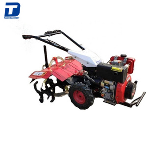 Self-propelled agricultural rotary tiller Mini cultivator Mini cultivator, mini land cultivator, mini hand cultivator