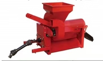 agricultural equipment used in farms corn thresher cheaper Corn threshing machine