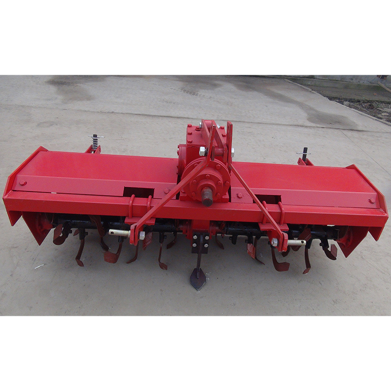 China agriculture equipment working deep 16cm rotary tiller,cultivator rotary tiller agricultural mini crawler