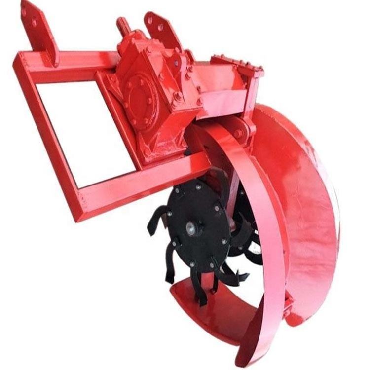 China good quality low price 30-60hp trencher tractor rotary ditcher for tractors