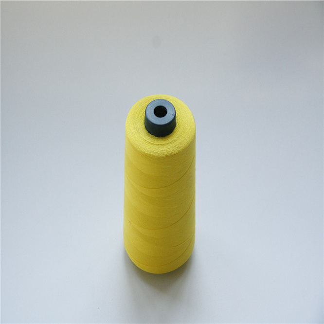 NE30S/3 fire retardant dyed aramid   thread/ 100%  meta Aramid sewing thread wholesale