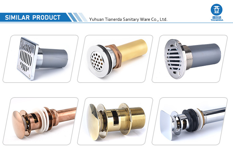 High Quality Sanitary Ware brass hot cold water temperature control valve Thermostatic Mixing Valve