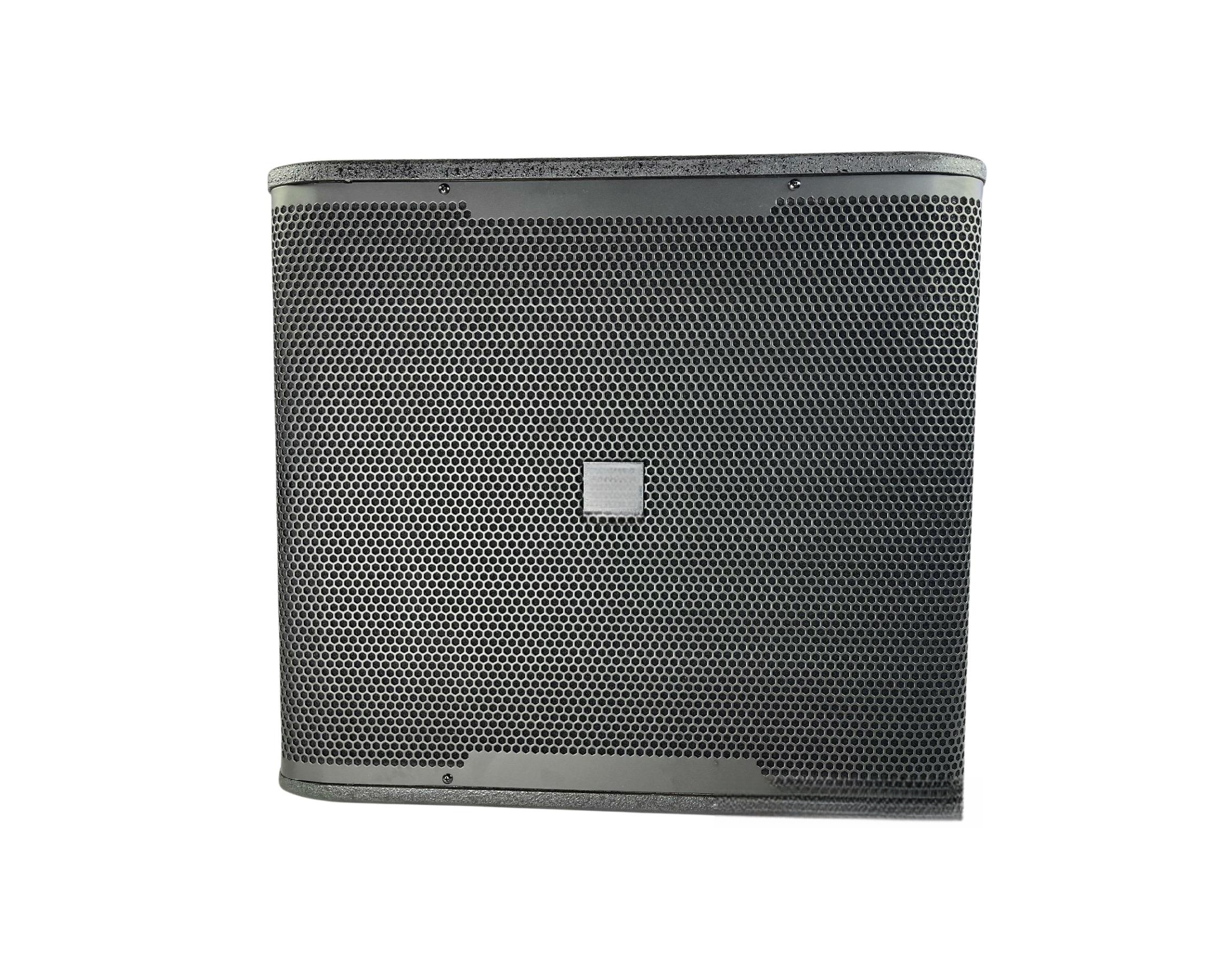 P618S 18 inch powerful heavy  bass  stage concert dj events professional remote subwoofer JL speaker   speakers audio system