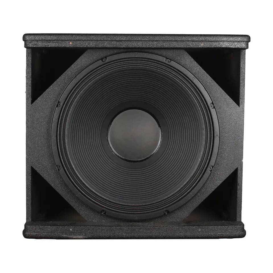 P618S 18 inch powerful heavy  bass  stage concert dj events professional remote subwoofer JL speaker   speakers audio system