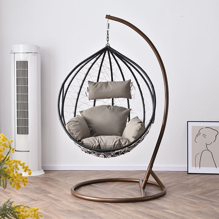 New Arrival Rope Swing Chair Adult Swing Chair Backyard Swing Chair