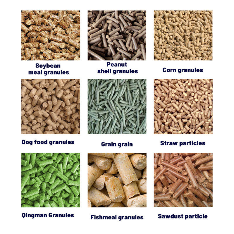 Flat Die Livestock Animal Poultry Rabbit Alfalfa Pellet Making Mill Pellet Mill Flat Die Small Fodder Pellet Machine